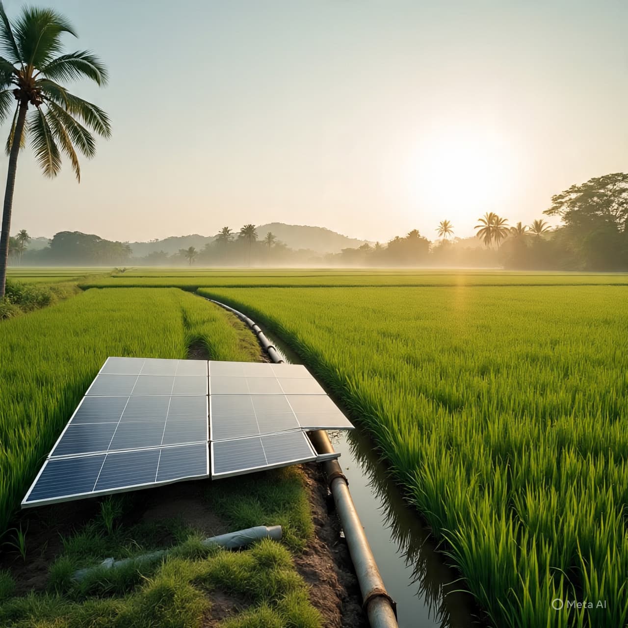 Under a Patient Sun: How Solar Water May Reshape Camarines Norte’s Fields Under a Patient Sun: How Solar Water May Reshape Camarines Norte’s Fields