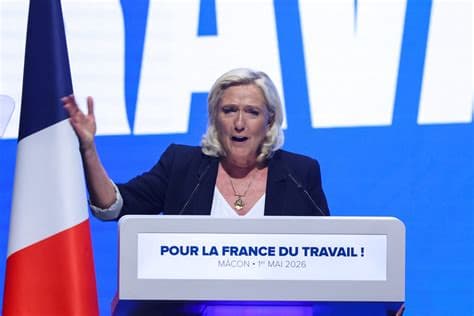 Marine Le Pen Advocates for France to Withdraw from NATO Command Structure