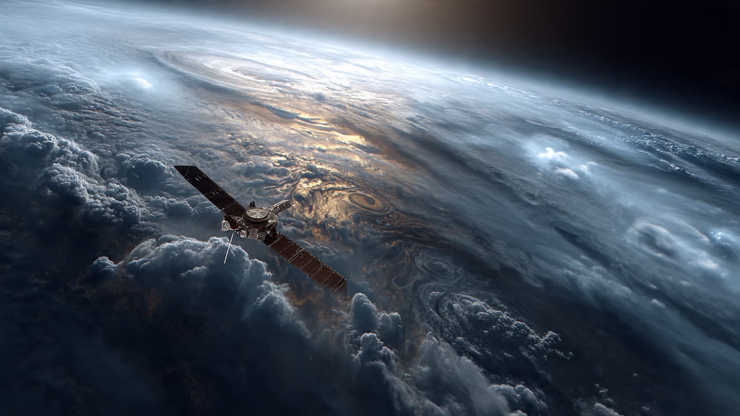Jupiter Becomes a Window Into the Universe's Fastest Travelers Jupiter Becomes a Window Into the Universe's Fastest Travelers