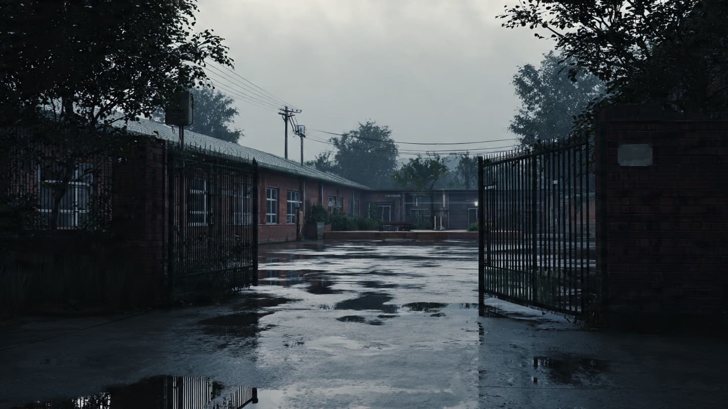 Between the Lesson and the Deluge: The Stillness of the Western Cape Education System Between the Lesson and the Deluge: The Stillness of the Western Cape Education System