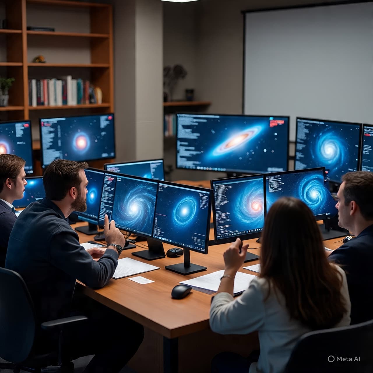 Between Equations and the Expanding Sky: Waiting for Direction in Theoretical Astrophysics Between Equations and the Expanding Sky: Waiting for Direction in Theoretical Astrophysics