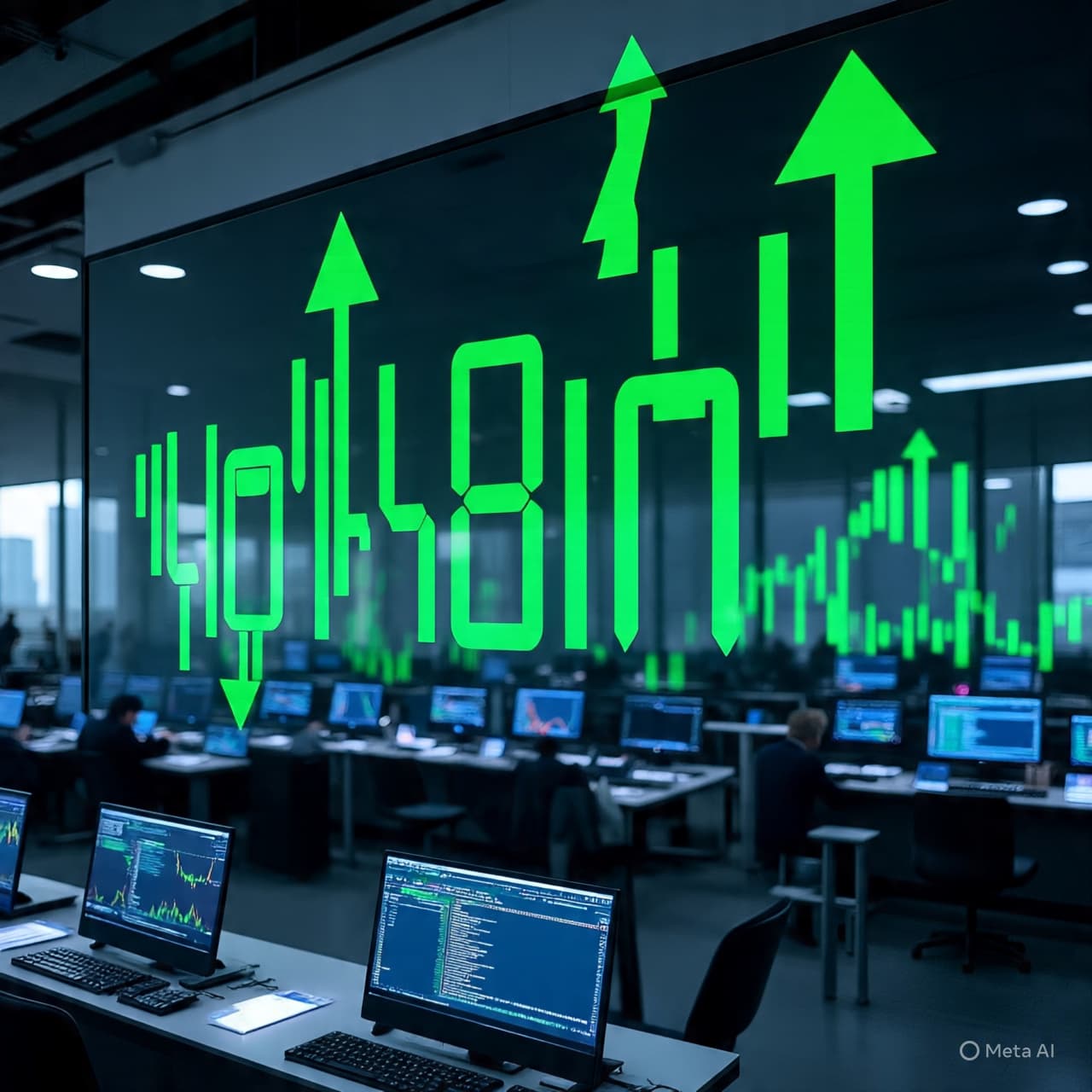 When Markets Find Calm Again: Wall Street Looks Past the Middle East Storm When Markets Find Calm Again: Wall Street Looks Past the Middle East Storm