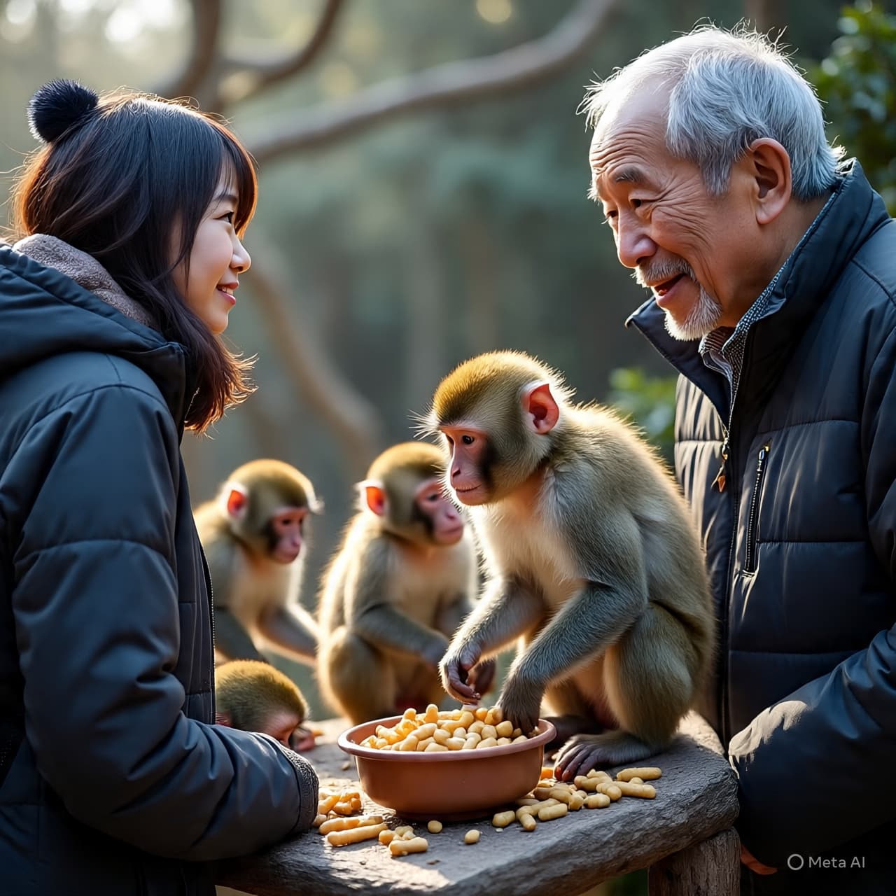Where Silence Becomes Company: A Young Monkey Named Punch Finds His Place Where Silence Becomes Company: A Young Monkey Named Punch Finds His Place