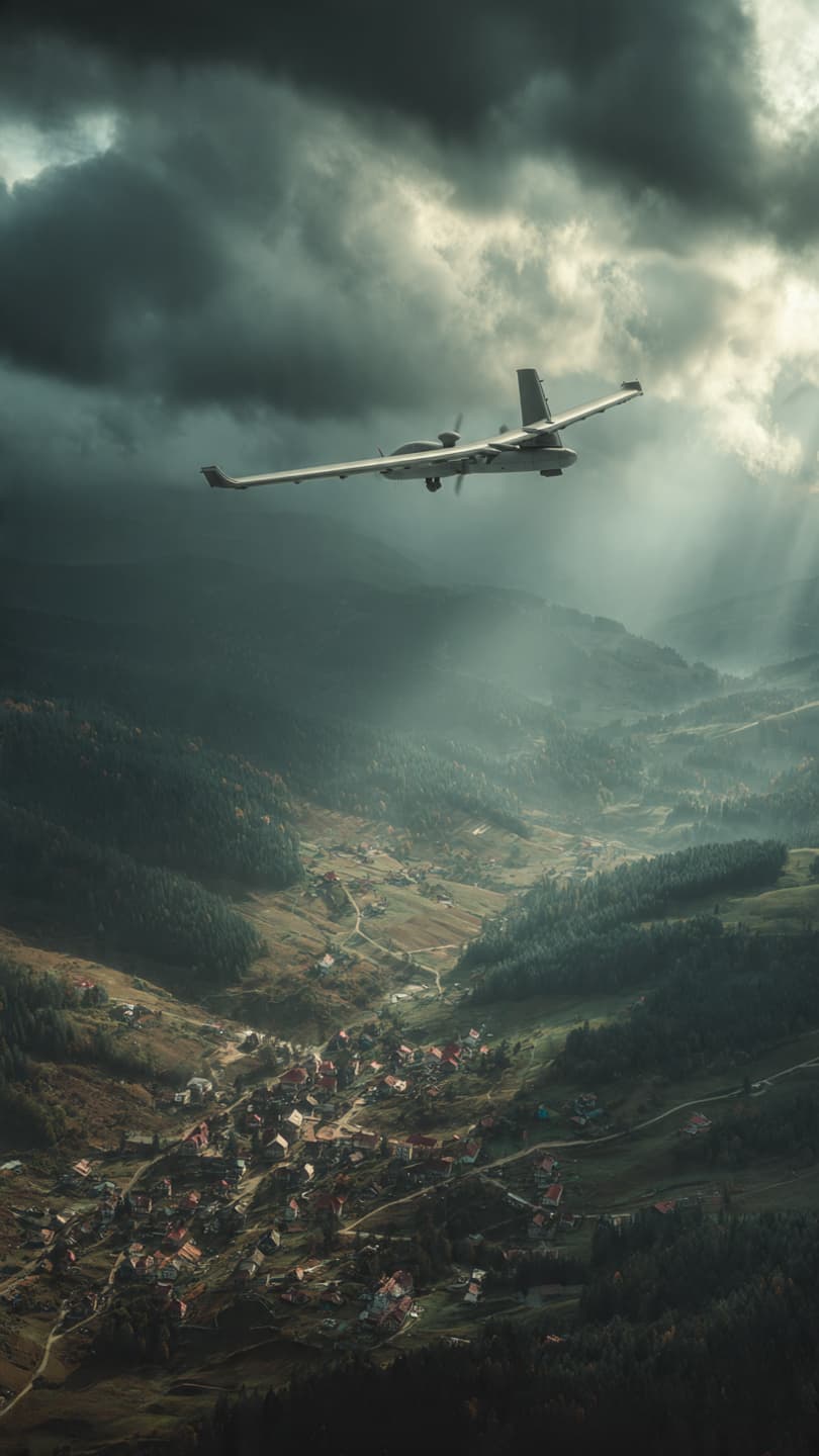 Stray Drones Raise New Concerns Along NATO’s Eastern Border