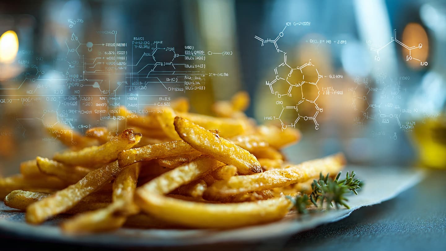 Between comfort food and consequence, science draws a quiet warning Between comfort food and consequence, science draws a quiet warning