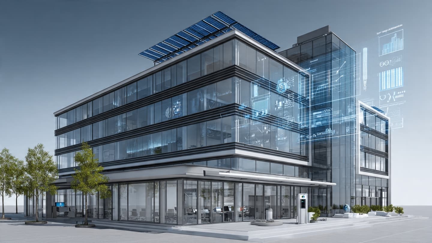 When Buildings Speak the Language of Energy When Buildings Speak the Language of Energy
