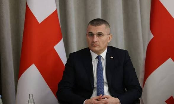 Georgia Arrests Kremlin-Linked NGO Head on Allegations of Spying for Two Foreign Countries
