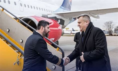 Poland Mulls Contentious Request from Slovakia for Airspace Passage to Moscow Poland Mulls Contentious Request from Slovakia for Airspace Passage to Moscow