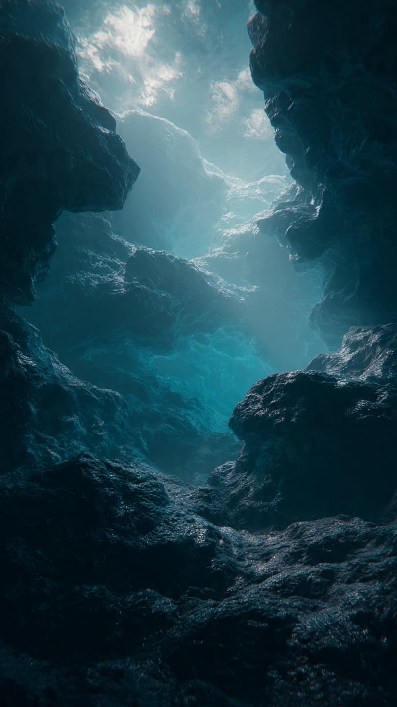 Beneath the Surface: Solving the Sea Level Puzzle Beneath the Surface: Solving the Sea Level Puzzle
