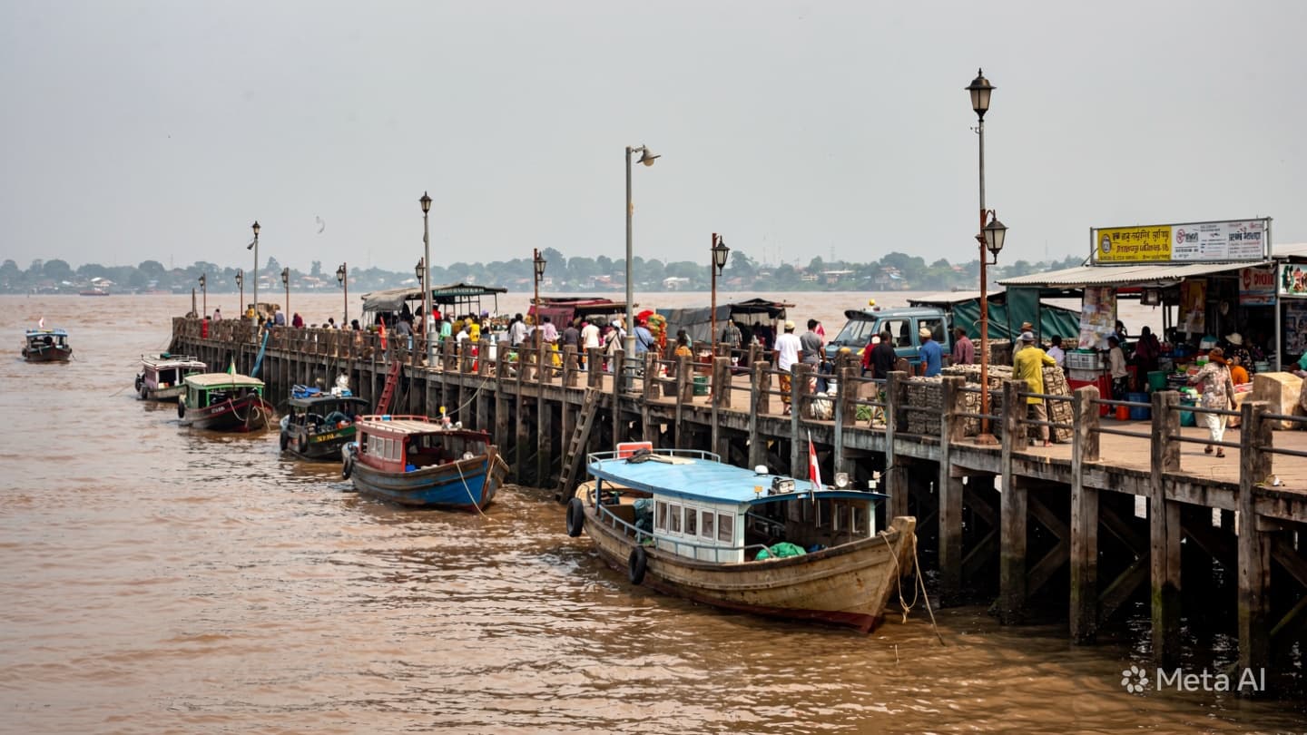 Fatal River Crossing: Five Dead After Commuter Speedboat Capsizes on Mahakam River Friday Fatal River Crossing: Five Dead After Commuter Speedboat Capsizes on Mahakam River Friday