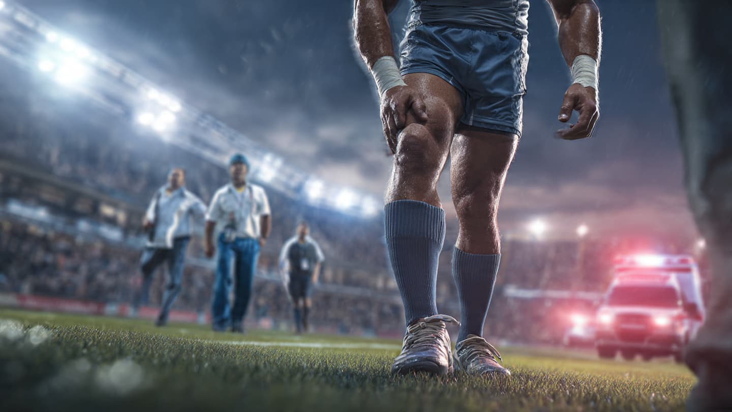 Beneath Stadium Lights, One Injury Changed the Rhythm of a Season