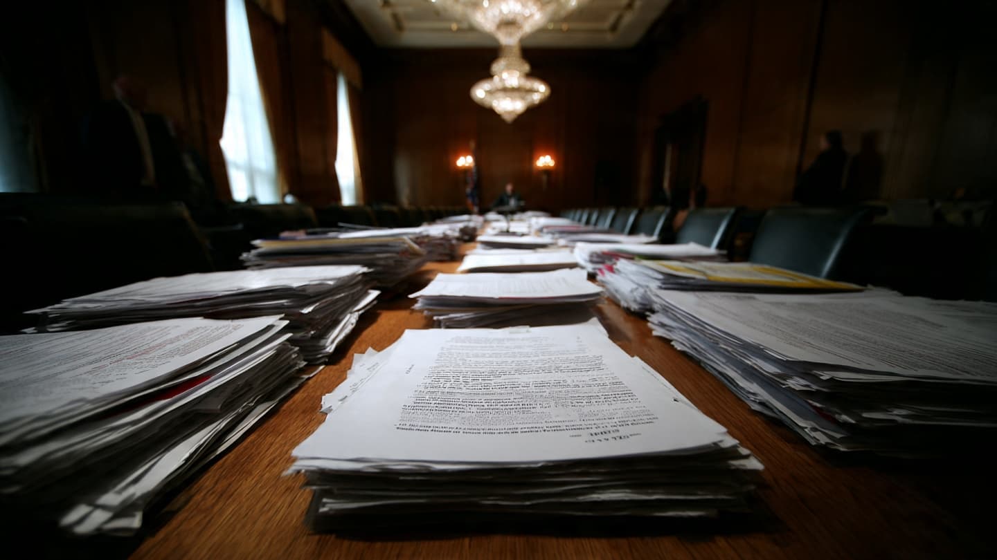 When Regulation Becomes a Question of Balance