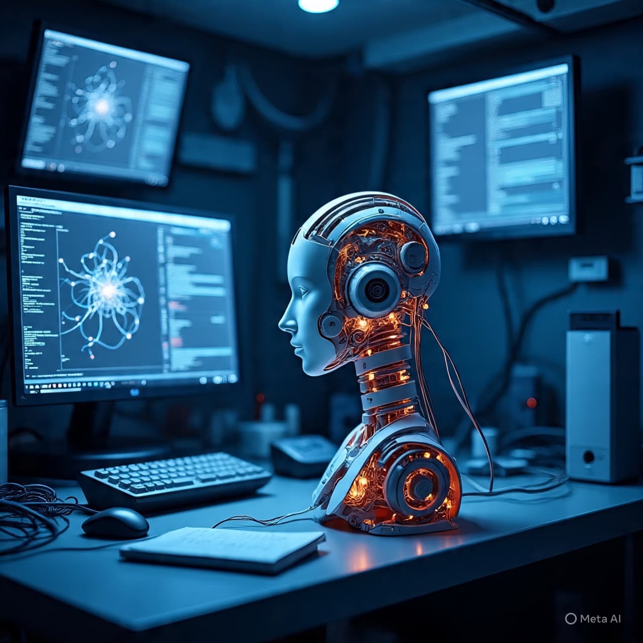 Between Algorithms and Authority: A Departure in the Age of Artificial Intelligence Between Algorithms and Authority: A Departure in the Age of Artificial Intelligence