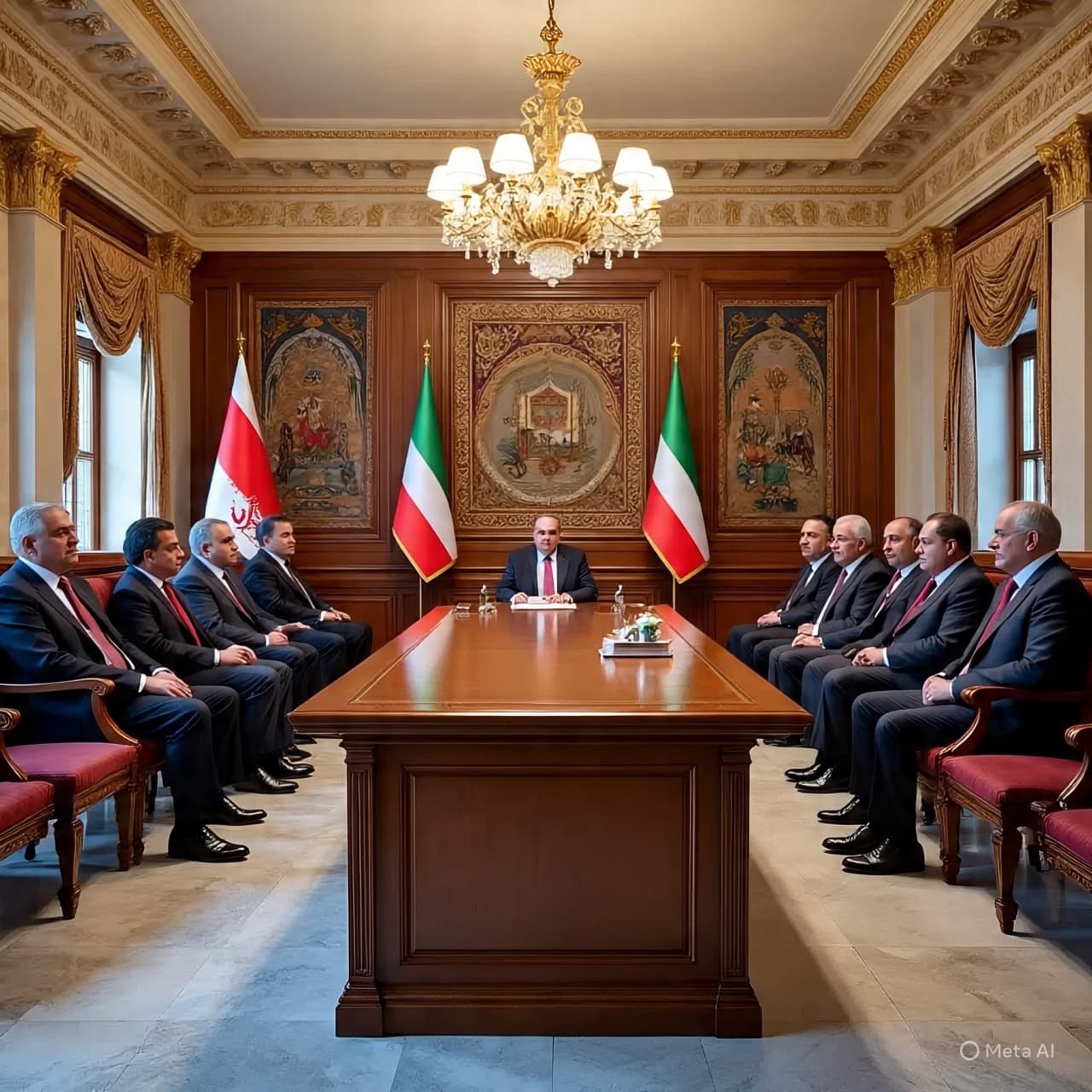 Between Legacy and Leadership: Iran’s Quiet Decision to Hold the Line Between Legacy and Leadership: Iran’s Quiet Decision to Hold the Line