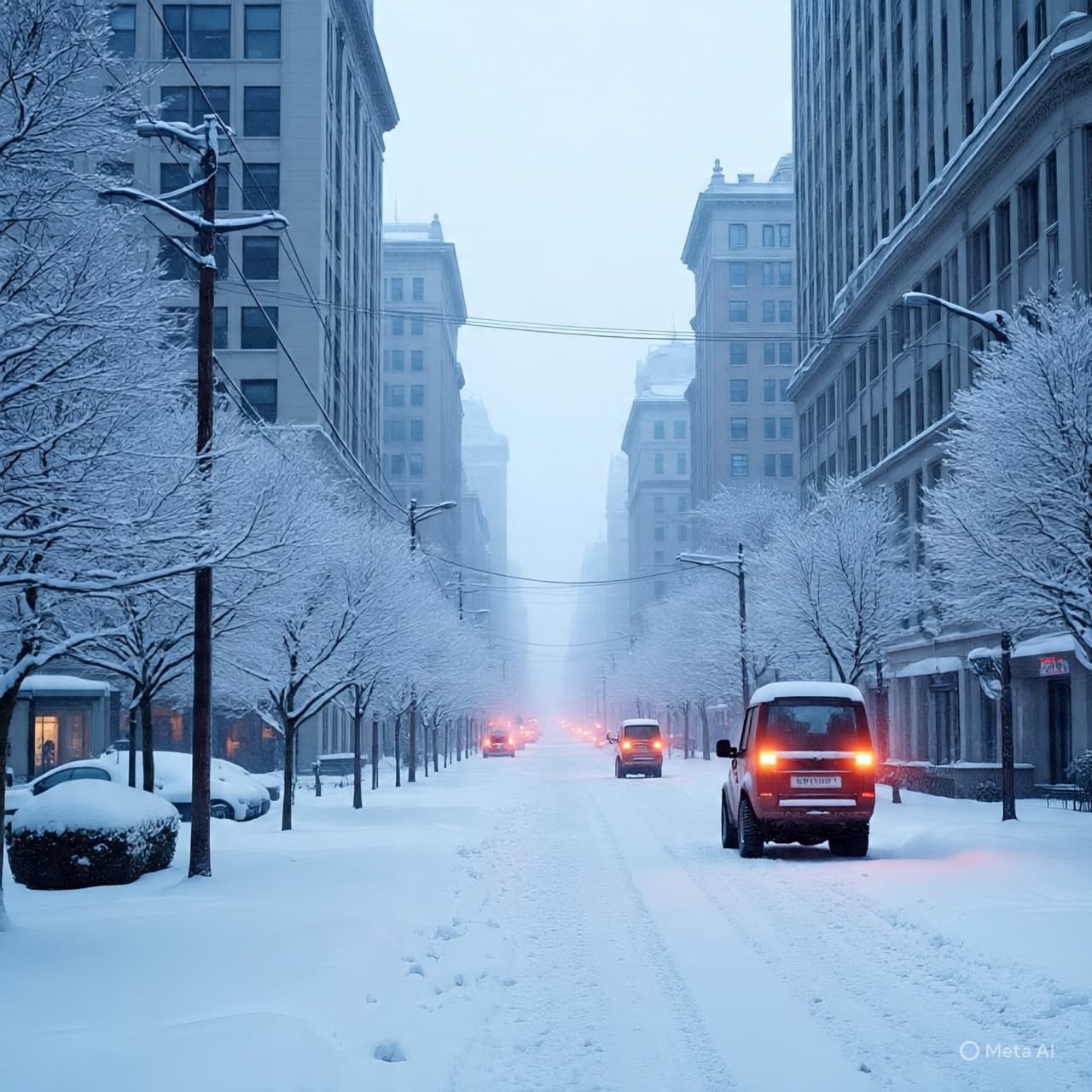 "When Winter’s Grip Tightens: How the U.S. Winter Storm Strains Power Grids and Halts Travel" "When Winter’s Grip Tightens: How the U.S. Winter Storm Strains Power Grids and Halts Travel"