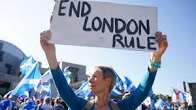 Scottish Parliament Endorses SNP Call for Independence Referendum