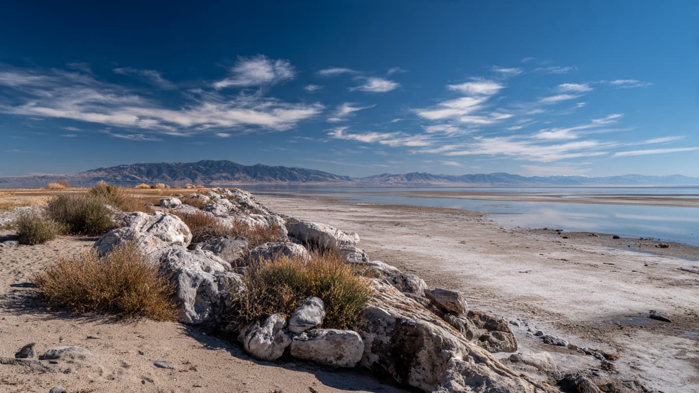 When a Lake Recedes, Can Policy Help Restore Its Quiet Balance? When a Lake Recedes, Can Policy Help Restore Its Quiet Balance?