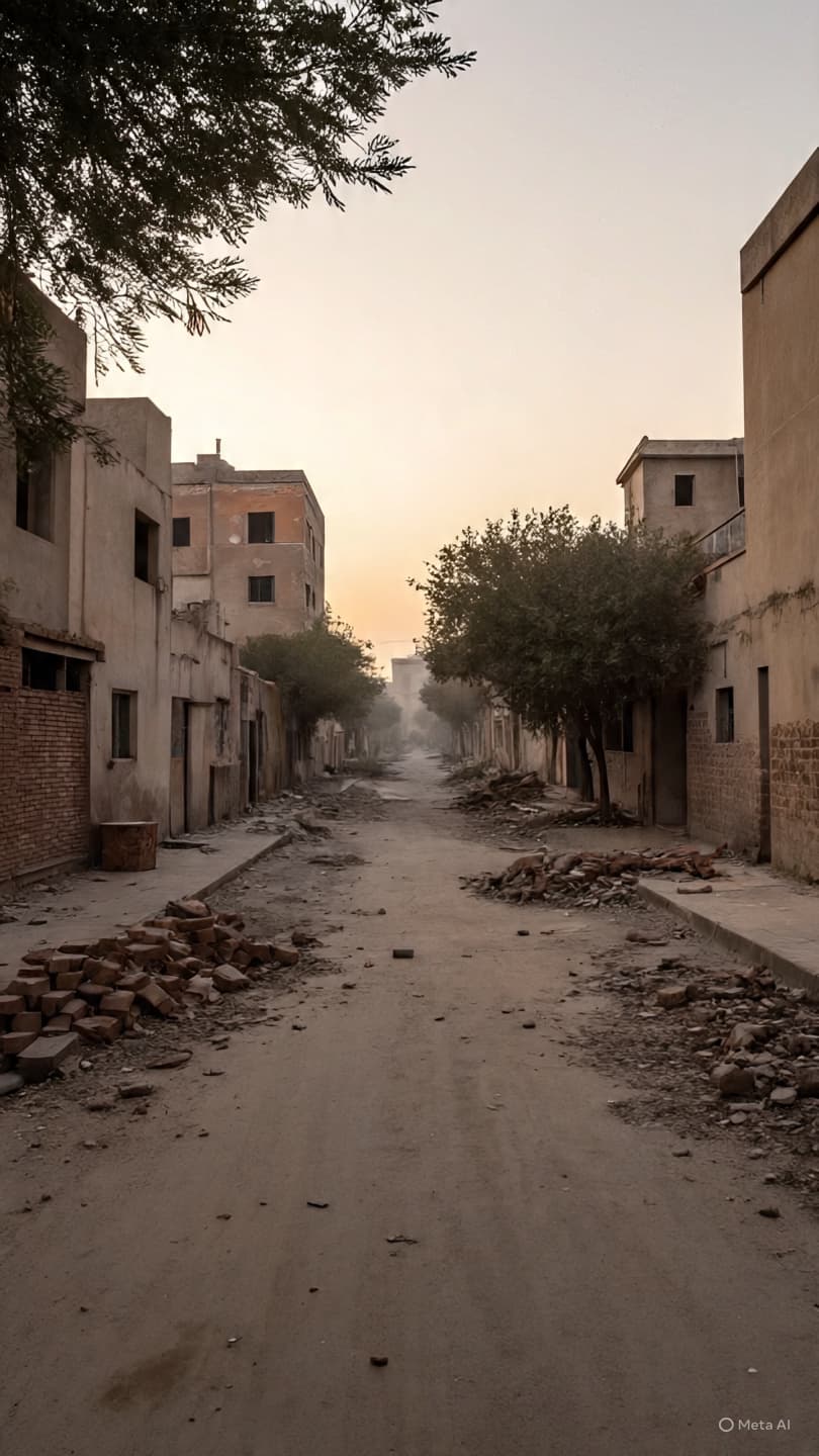 After the Sirens Fade: A Quiet Reckoning in Gaza’s Unbroken Days After the Sirens Fade: A Quiet Reckoning in Gaza’s Unbroken Days