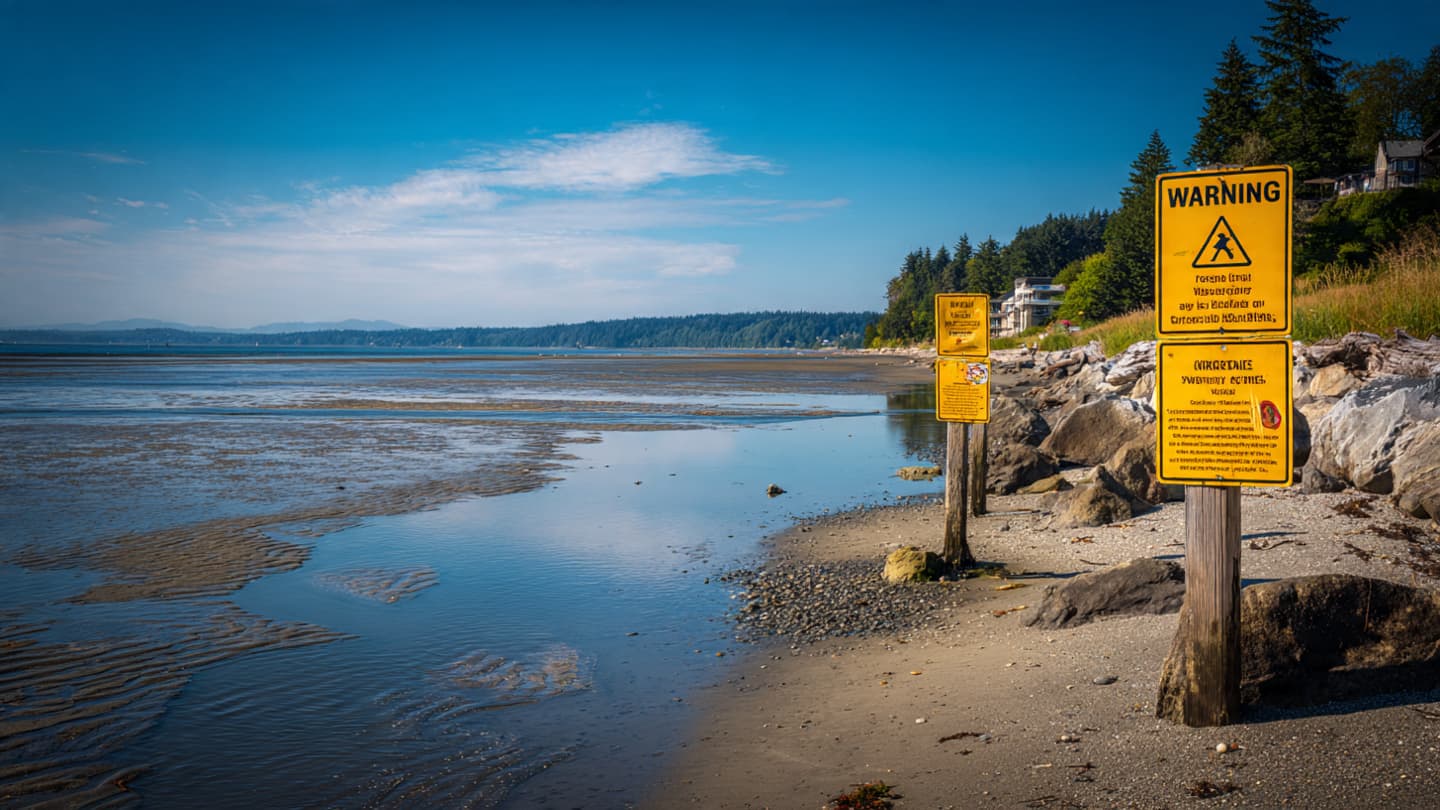 Health Advisories Interrupted Summer Swimming Plans Across Western Washington