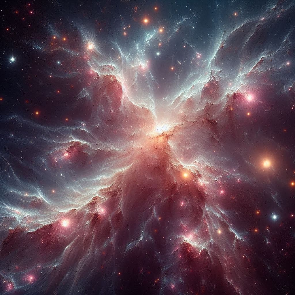 The Quiet Threads Between Galaxies: Seeing the Universe’s Hidden Frame The Quiet Threads Between Galaxies: Seeing the Universe’s Hidden Frame