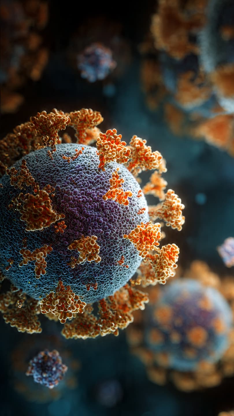 Scientists Target Epstein-Barr Virus with New Antibody Scientists Target Epstein-Barr Virus with New Antibody