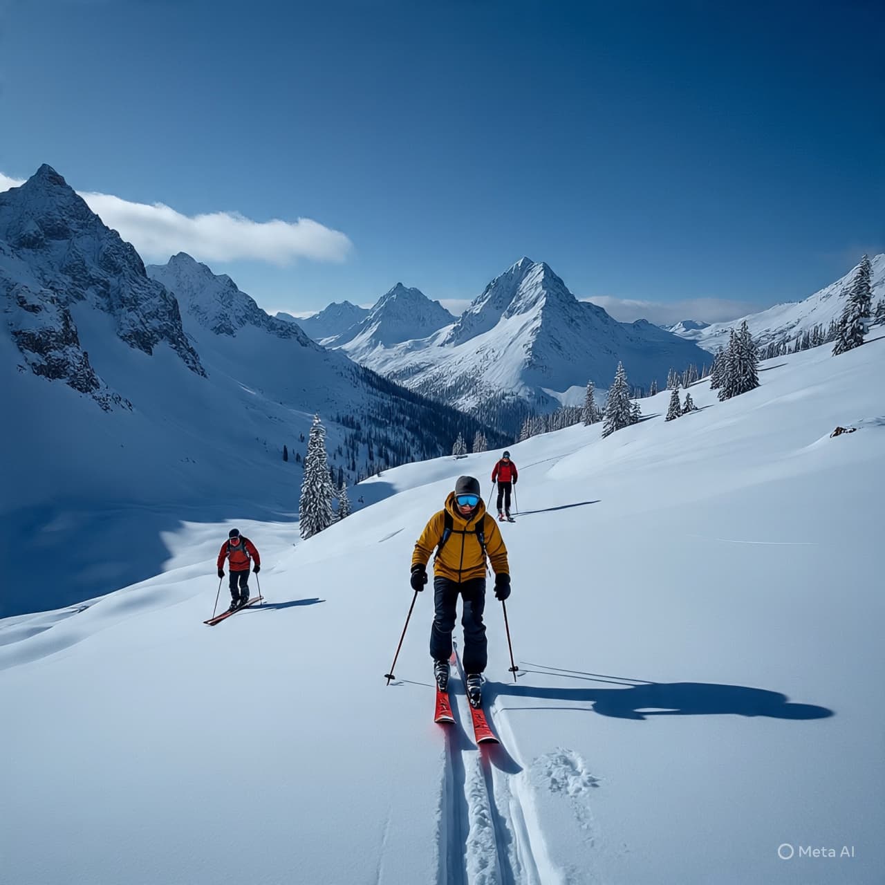 As Snow Settles and Torches Are Lit, the Mountains Keep Their Silence: Italy’s Winter Toll As Snow Settles and Torches Are Lit, the Mountains Keep Their Silence: Italy’s Winter Toll