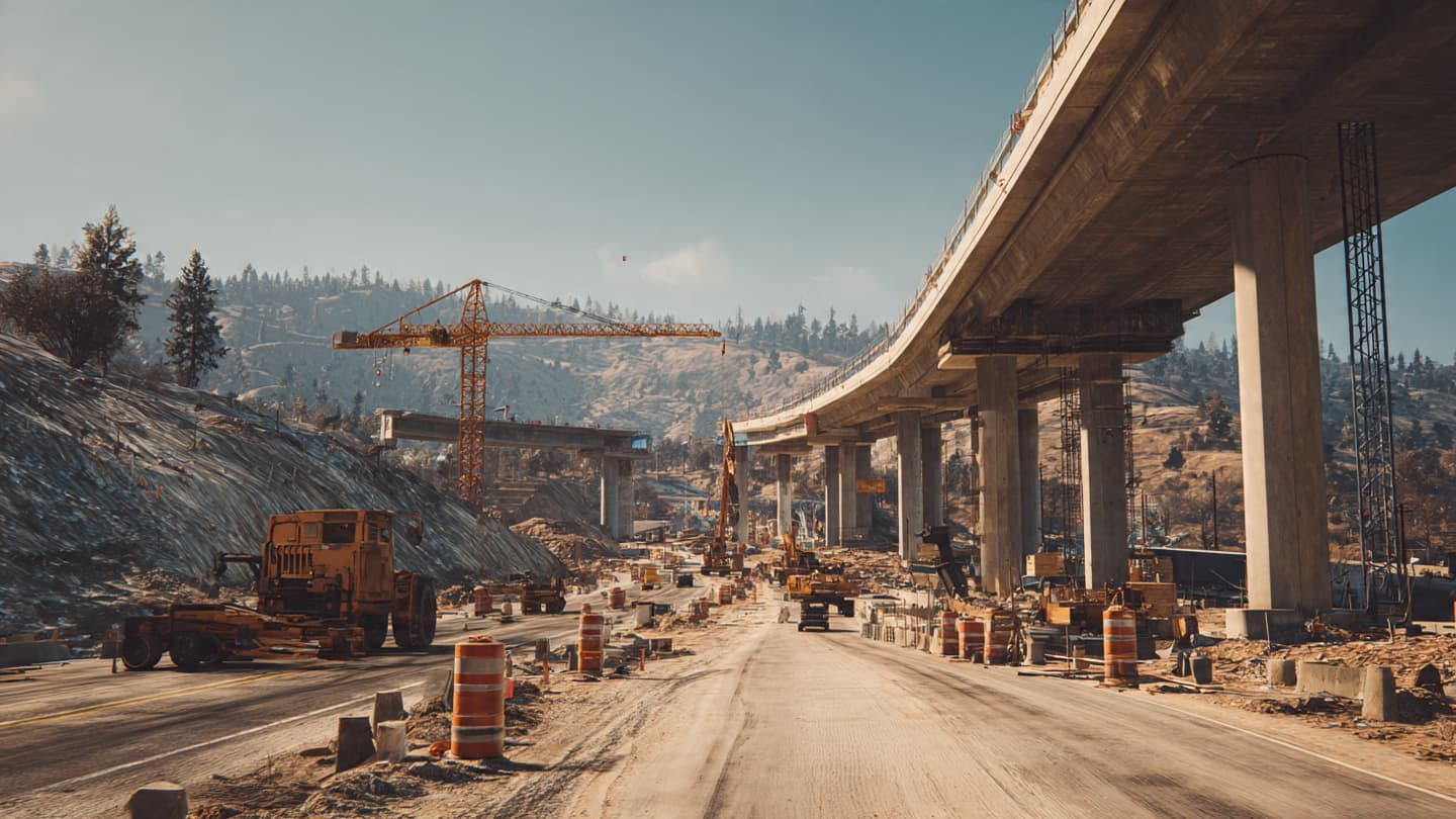 America and the Long Negotiation of Infrastructure