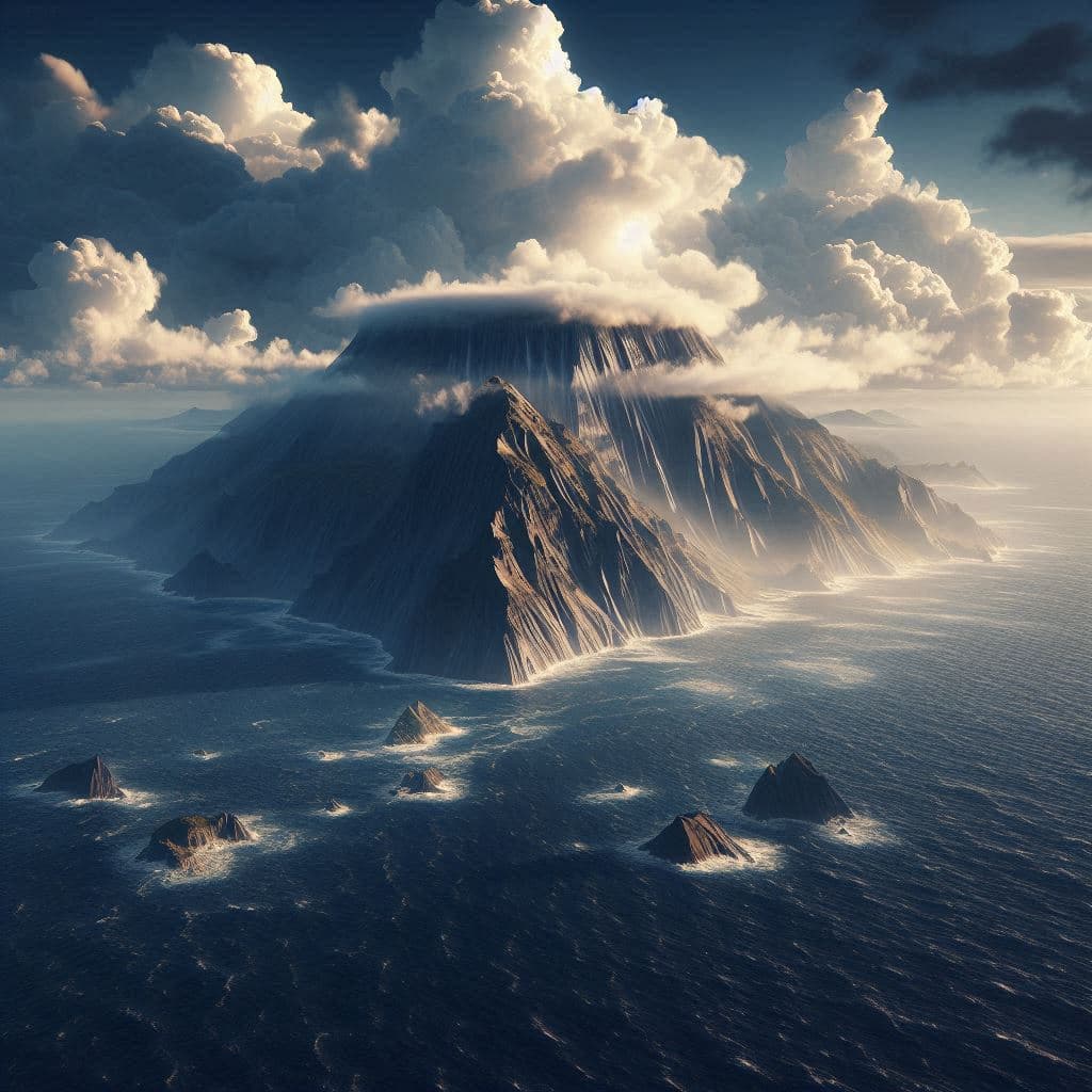 Where the Ocean Holds Its Breath: Europe’s Encounter with the Most Isolated Island Where the Ocean Holds Its Breath: Europe’s Encounter with the Most Isolated Island