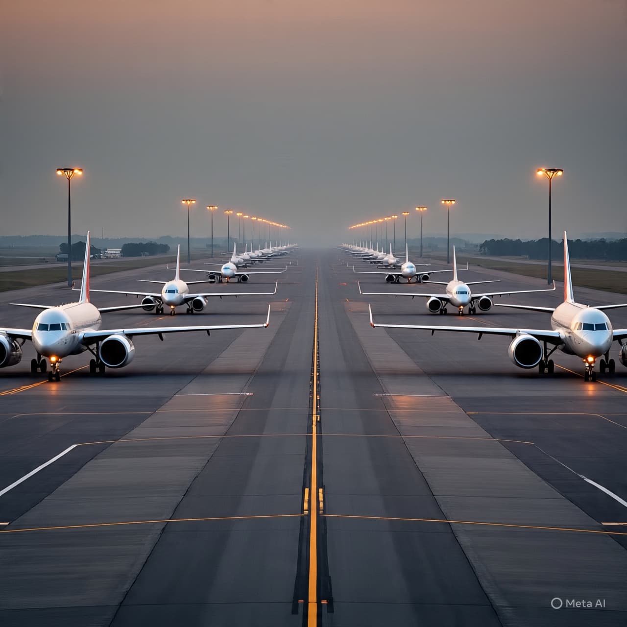 Between Wings and Warnings: Did the World’s Airspace Hold Its Breath? Between Wings and Warnings: Did the World’s Airspace Hold Its Breath?
