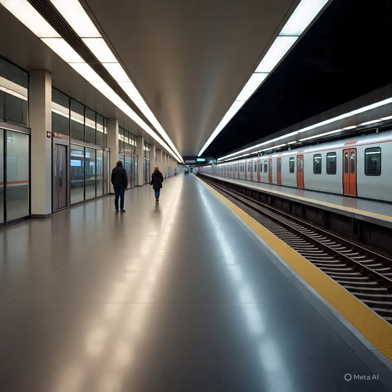 Beneath the City’s Pulse: When New Tracks Open Into a Slower Rhythm of Movement Beneath the City’s Pulse: When New Tracks Open Into a Slower Rhythm of Movement