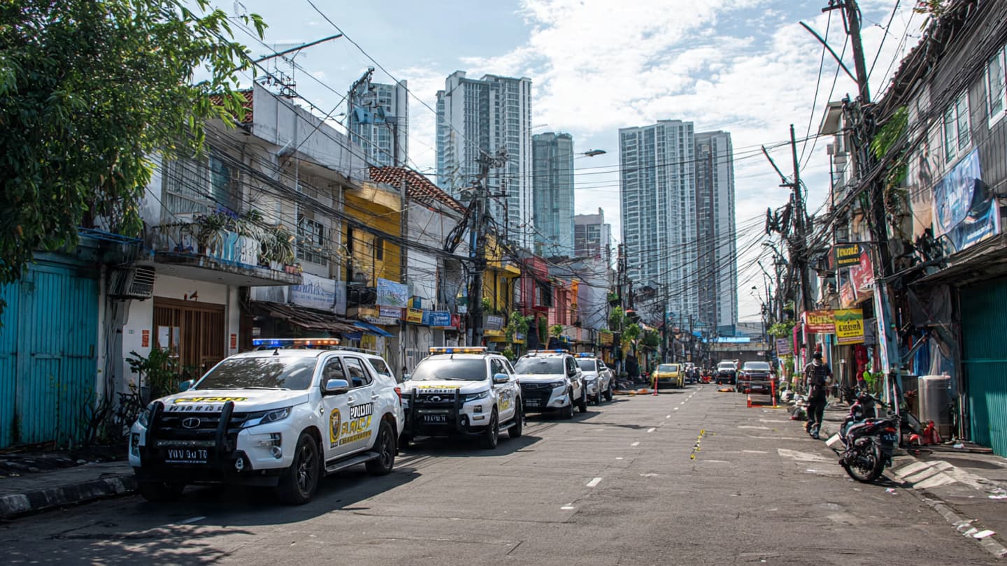 Behind Quiet Showroom Walls, East Jakarta Faced a Disturbing Discovery Behind Quiet Showroom Walls, East Jakarta Faced a Disturbing Discovery