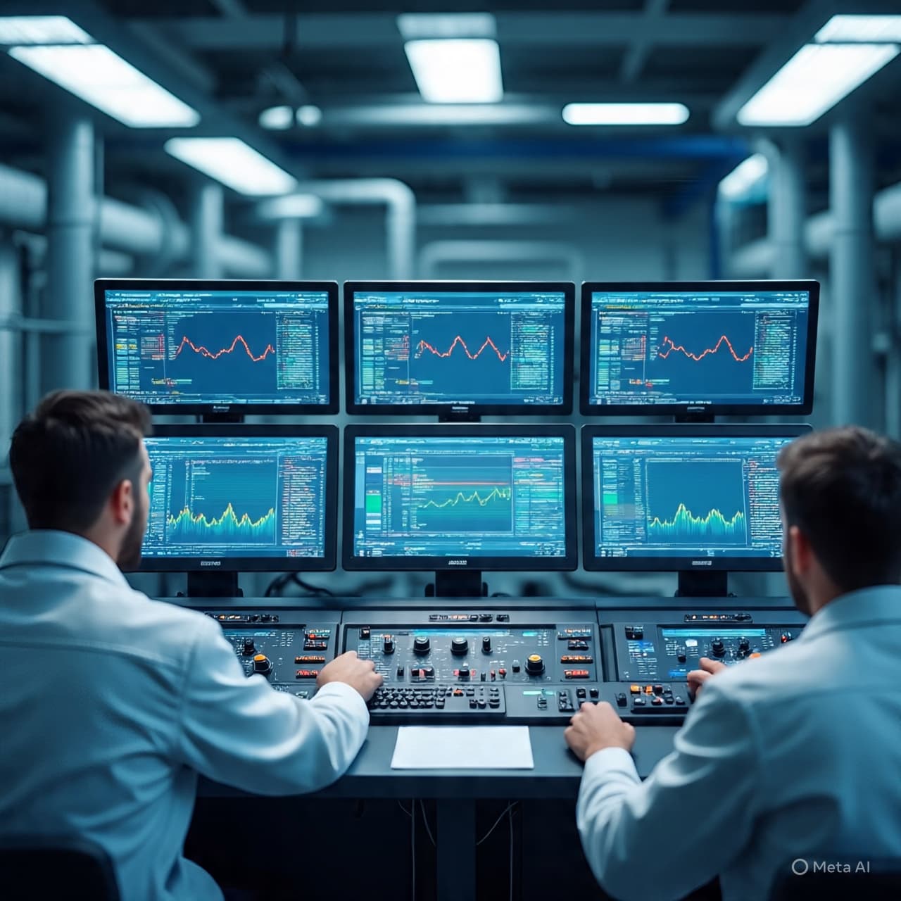 Where Steel Meets Silicon: AI Moves Into the Heart of Industrial Security Where Steel Meets Silicon: AI Moves Into the Heart of Industrial Security