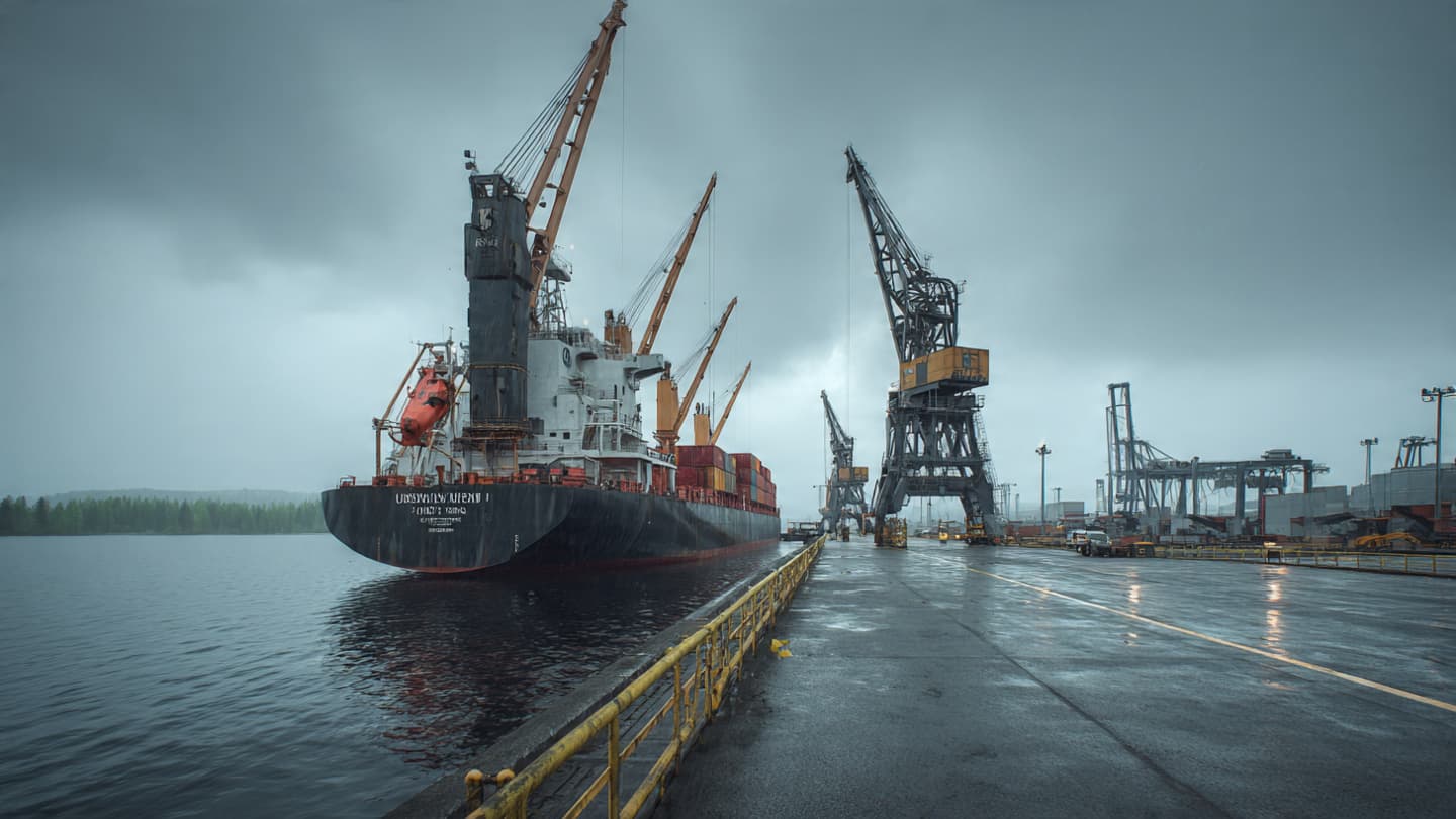 Where the Iron Anchor Struck, a Case of Maritime Vandalism Moves Forward Where the Iron Anchor Struck, a Case of Maritime Vandalism Moves Forward