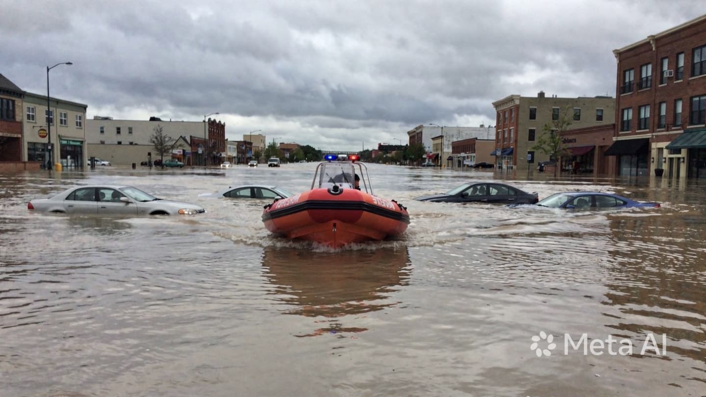 Flash Floods Submerge Multiple Texas Municipalities, Triggering Widespread Emergency Operations And Infrastructure Failures Flash Floods Submerge Multiple Texas Municipalities, Triggering Widespread Emergency Operations And Infrastructure Failures