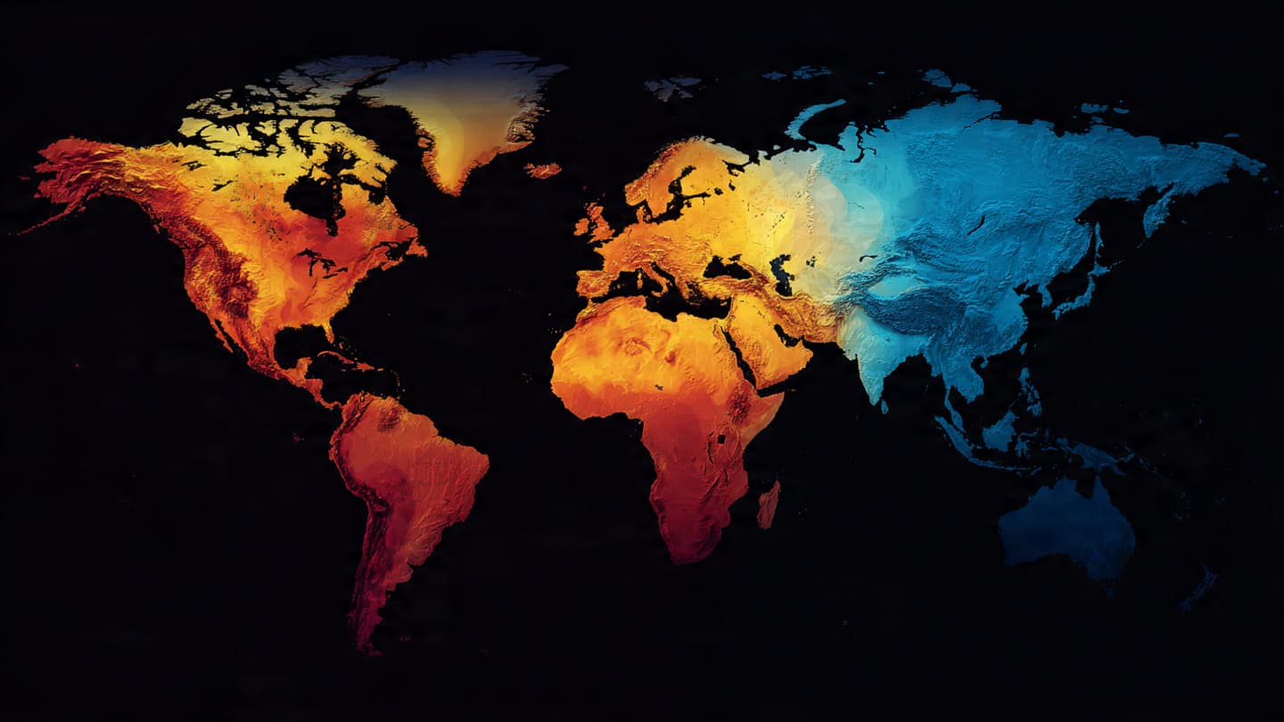 A near future where heat rewrites the limits of global climate A near future where heat rewrites the limits of global climate