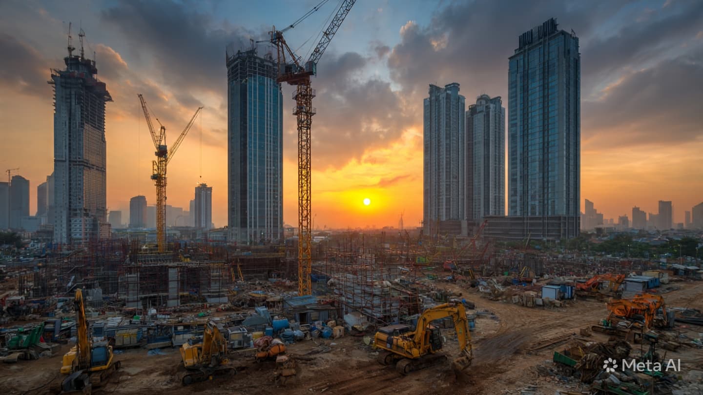 The Pulse of Construction Stilled: Contemplating the Quiet Impact of a Site’s Tragic Structural Failure The Pulse of Construction Stilled: Contemplating the Quiet Impact of a Site’s Tragic Structural Failure