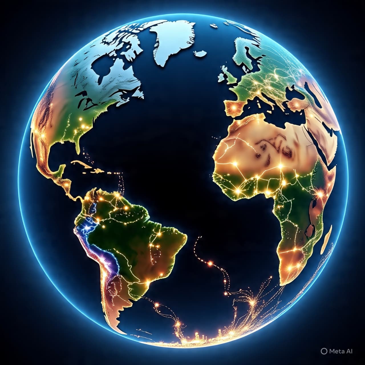 Earth’s Warning Unapproved: The UN Environmental Report That Few Wanted to Hear Earth’s Warning Unapproved: The UN Environmental Report That Few Wanted to Hear