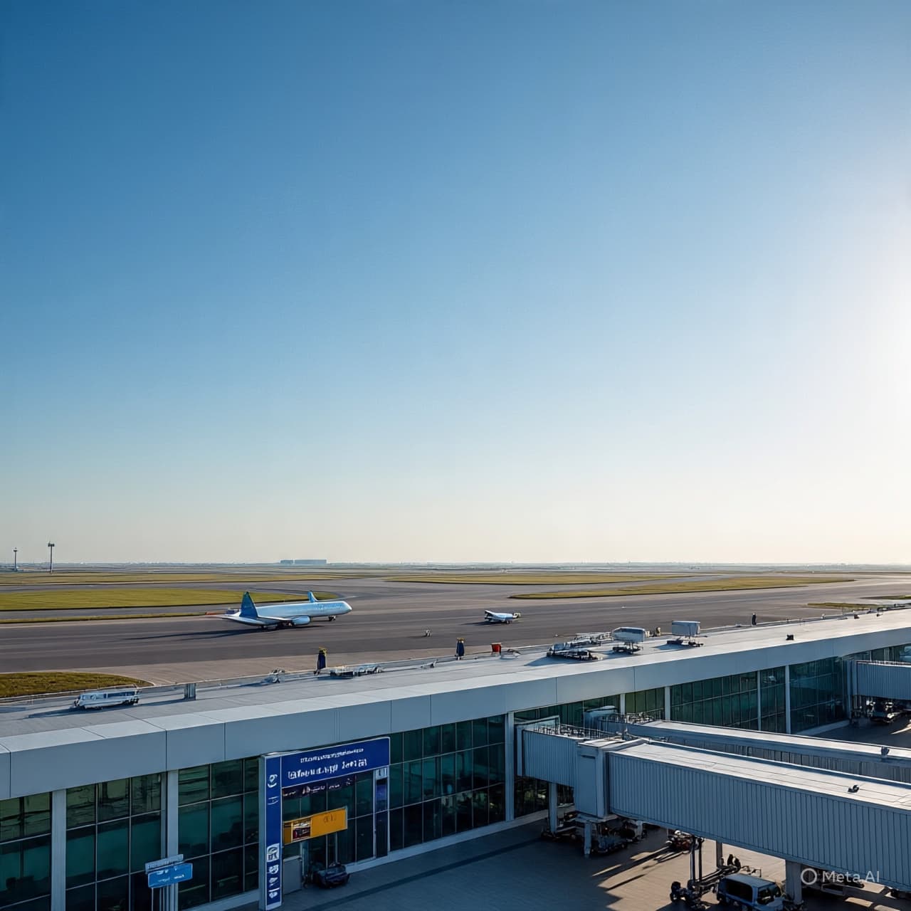 When the Dawn Was Interrupted: Kuwait’s Airport in the Shadow of Distant Conflict When the Dawn Was Interrupted: Kuwait’s Airport in the Shadow of Distant Conflict