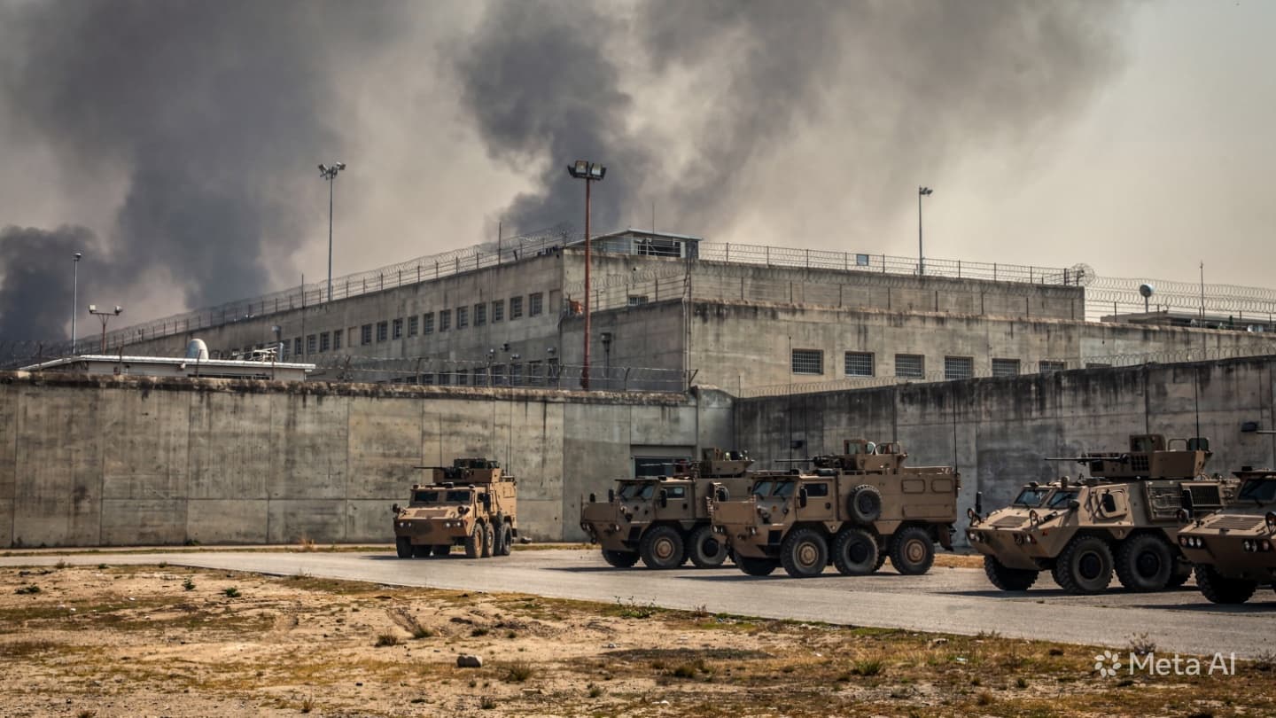 Ecuador Prison Crisis: Nineteen Casualties Confirmed After Mass Sector Battle Outbreaks inside Guayaquil Detention Center Ecuador Prison Crisis: Nineteen Casualties Confirmed After Mass Sector Battle Outbreaks inside Guayaquil Detention Center