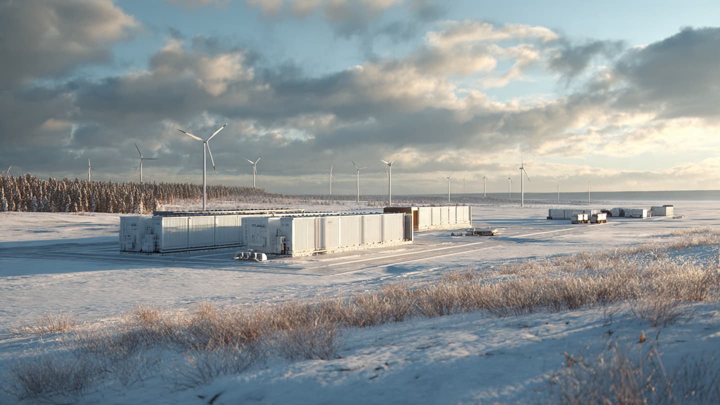Through Forested Landscapes and Renewable Grids, Finland Accelerates Major Investments In Battery Storage Technology Nationwide Today