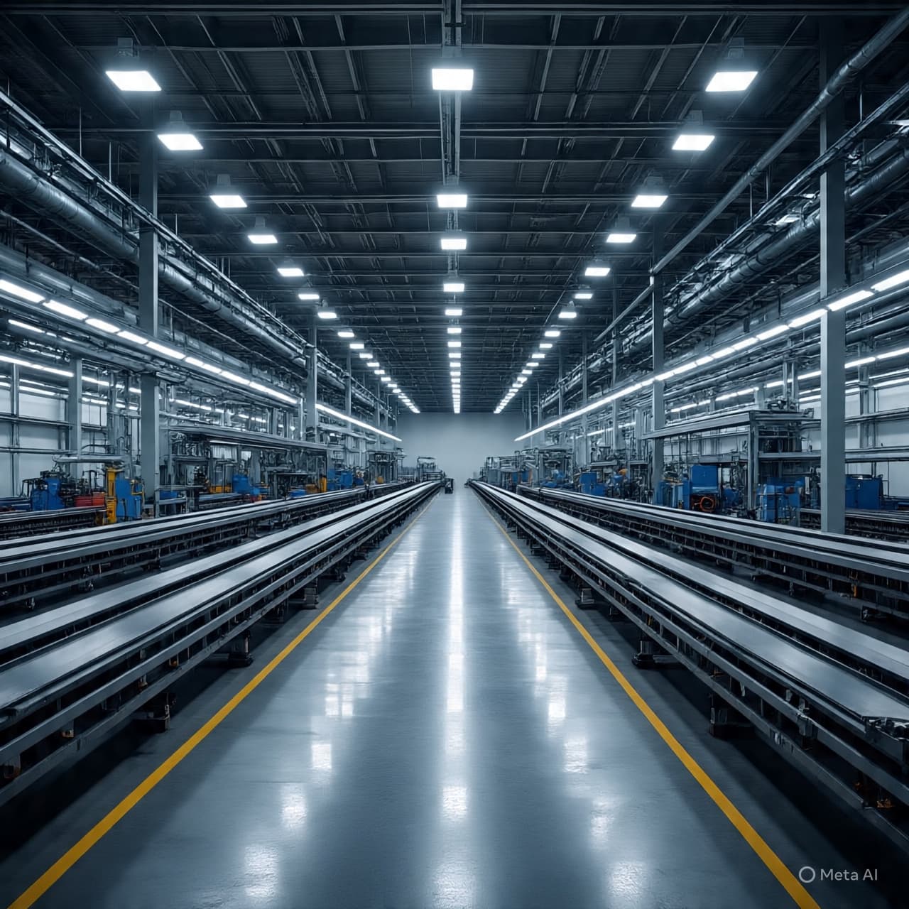 When the Assembly Lines Quiet, Where Does the Future Begin? When the Assembly Lines Quiet, Where Does the Future Begin?