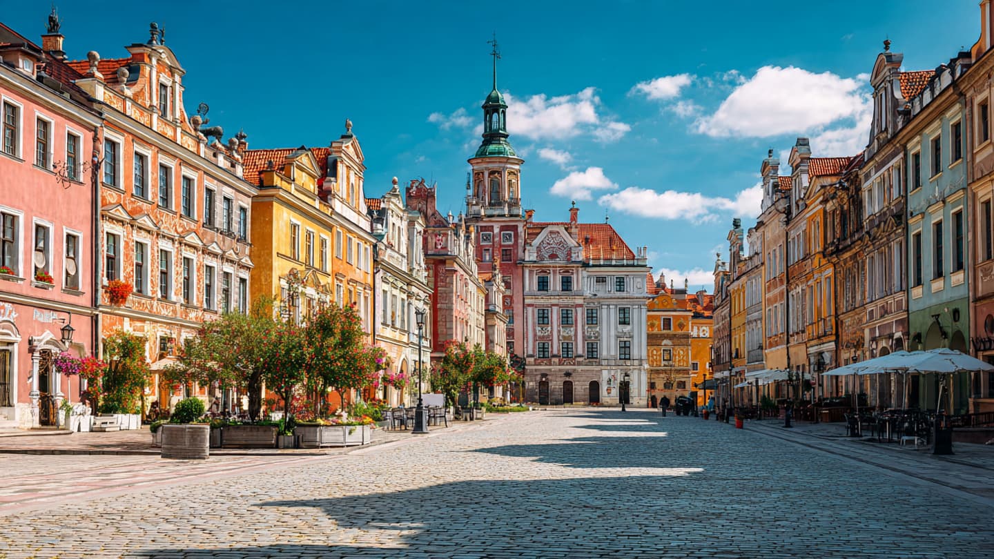 Beyond Familiar Routes, Why Travelers Are Turning Their Steps Toward Poland’s Emerging Charm