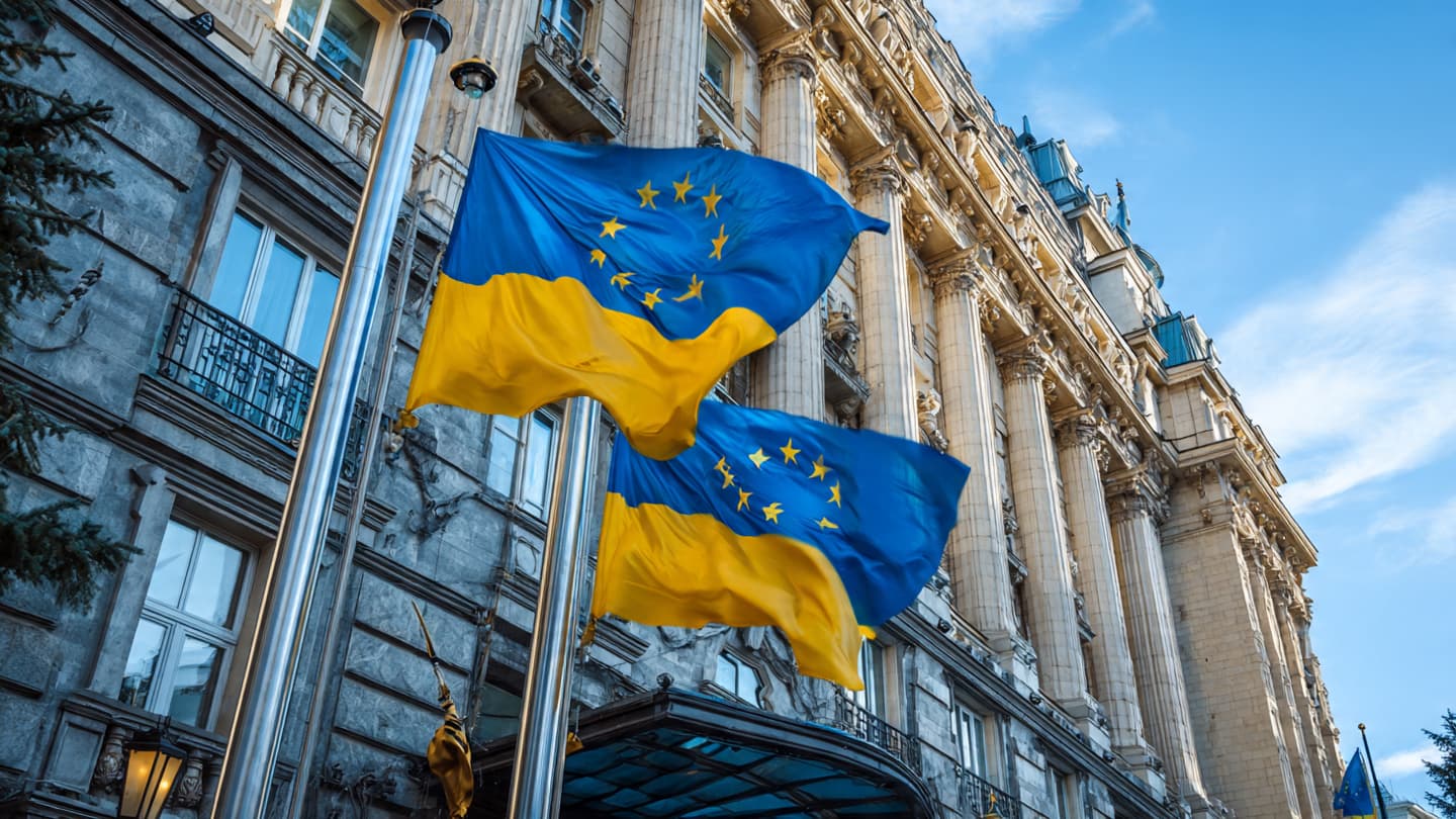 Beneath the Blue Stars of Europe: A Promise Renewed, Yet Still Far from Arrival Beneath the Blue Stars of Europe: A Promise Renewed, Yet Still Far from Arrival