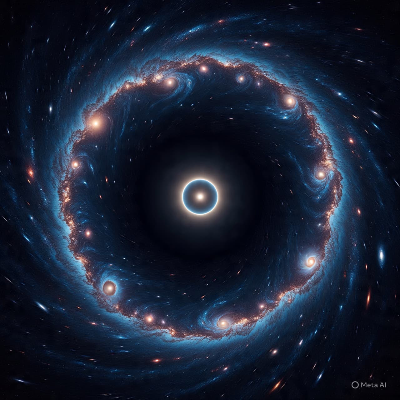 The cosmos may remember what existed before its first breath The cosmos may remember what existed before its first breath