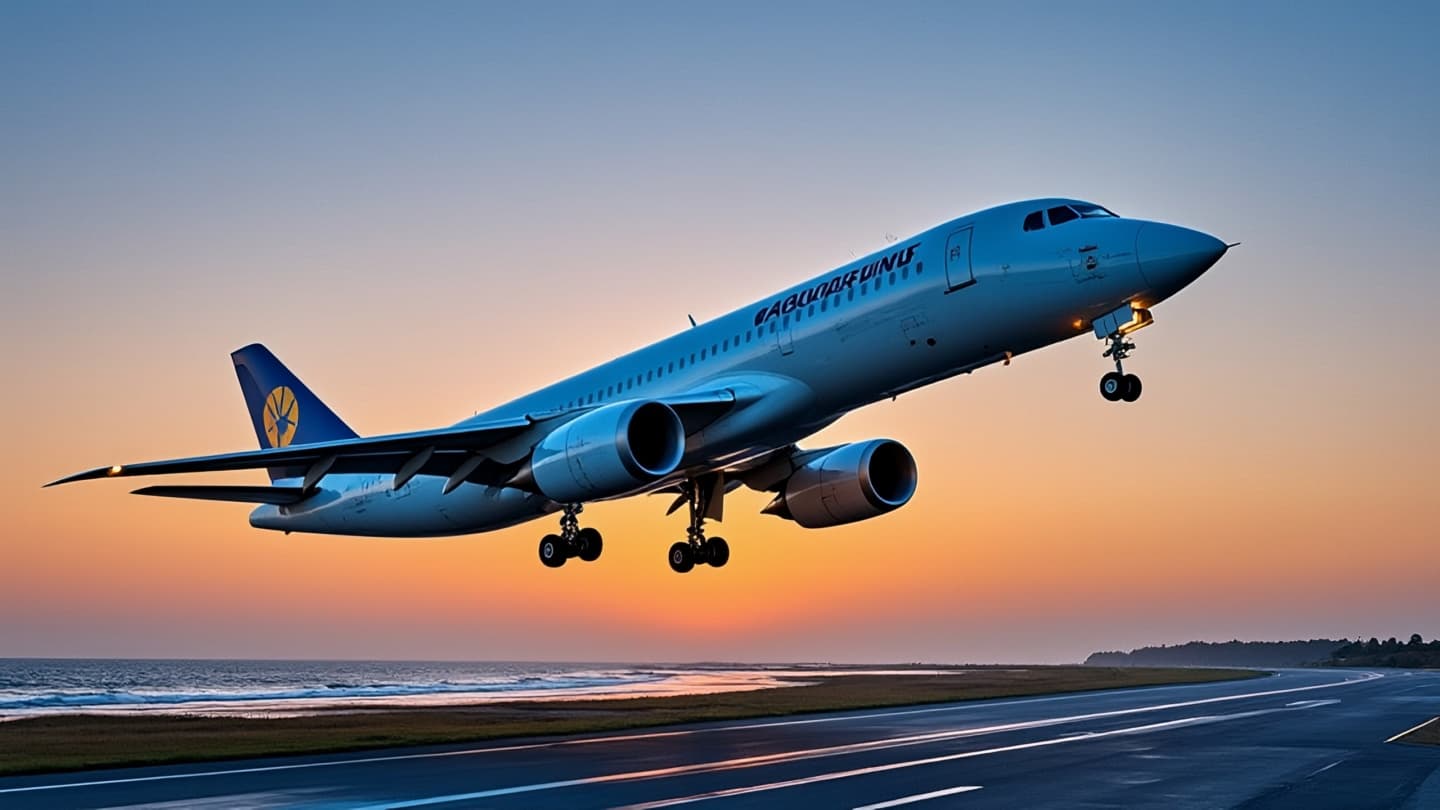 Across the Equatorial Sky: Watching the Soft Expansion of the National Carrier Into New Horizons Across the Equatorial Sky: Watching the Soft Expansion of the National Carrier Into New Horizons