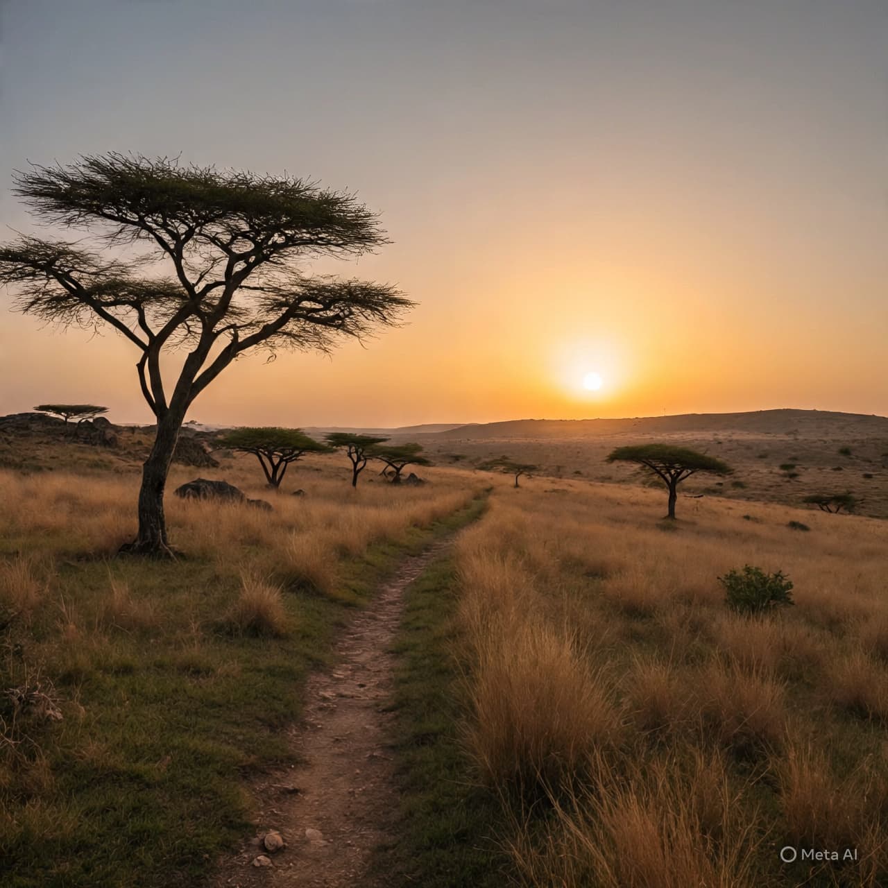 When Desert Winds Drift South: Ghana and the Echoes of the Sahel When Desert Winds Drift South: Ghana and the Echoes of the Sahel