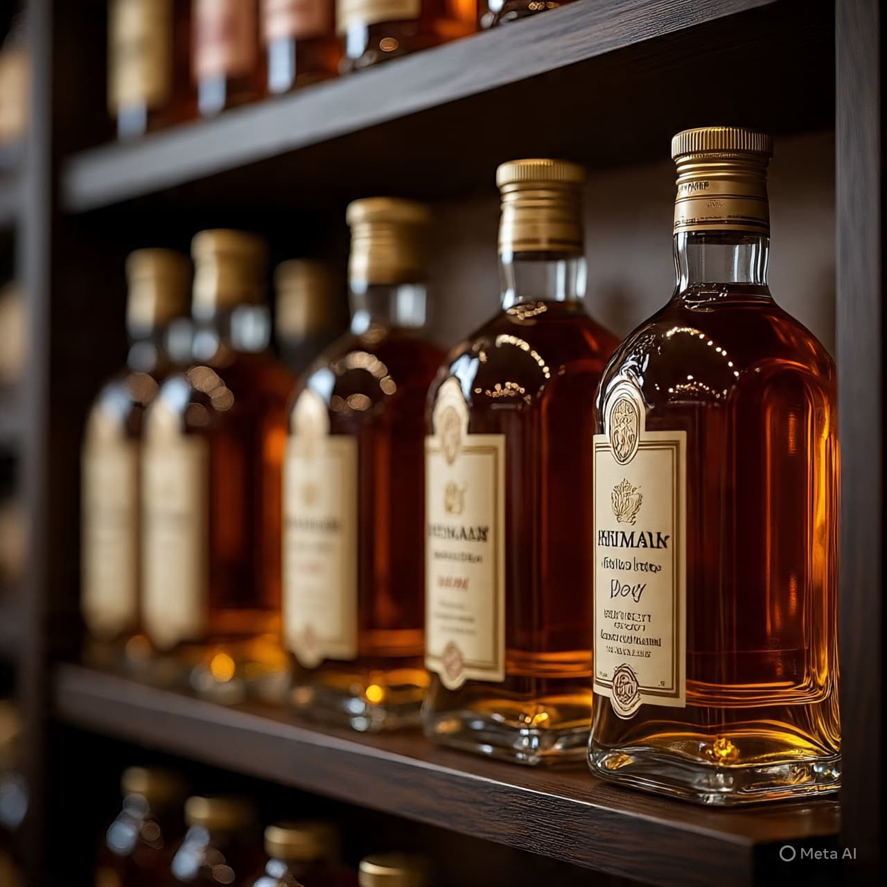 When Trade Moves Slowly: Whisky, Tariffs, and Patient Markets When Trade Moves Slowly: Whisky, Tariffs, and Patient Markets