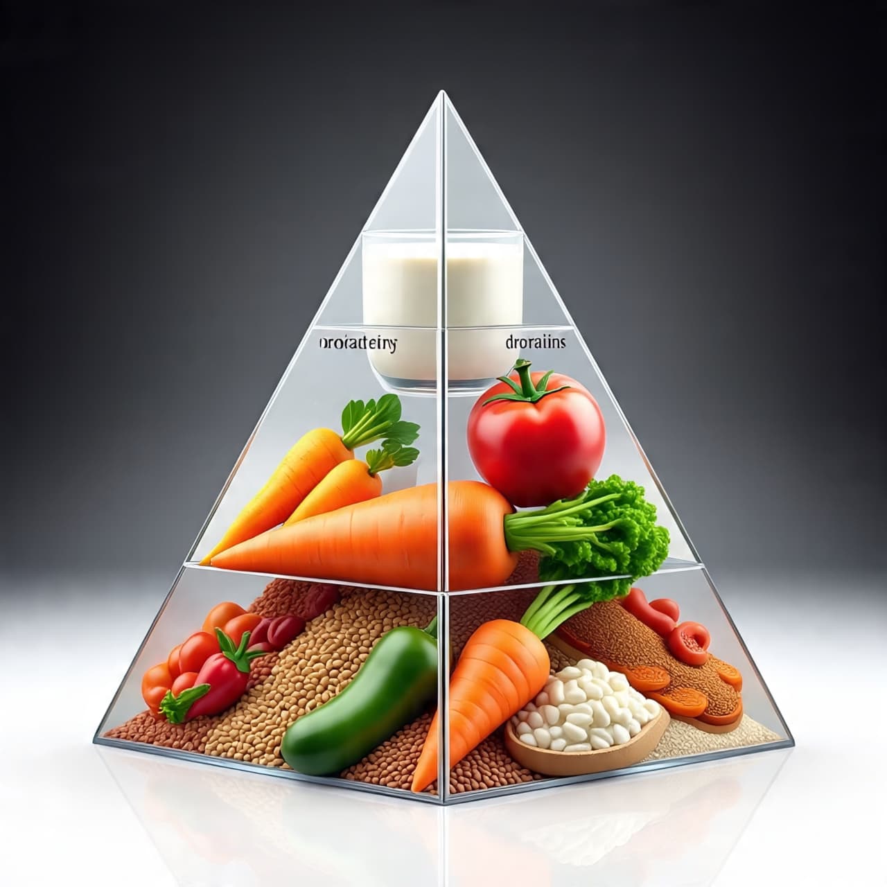 When the Pyramid Turned on Its Head: Rethinking What Rests on the American Plate When the Pyramid Turned on Its Head: Rethinking What Rests on the American Plate