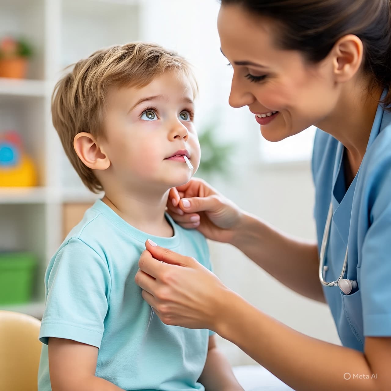 A Breath Instead of a Sting: Rethinking Childhood Vaccination A Breath Instead of a Sting: Rethinking Childhood Vaccination