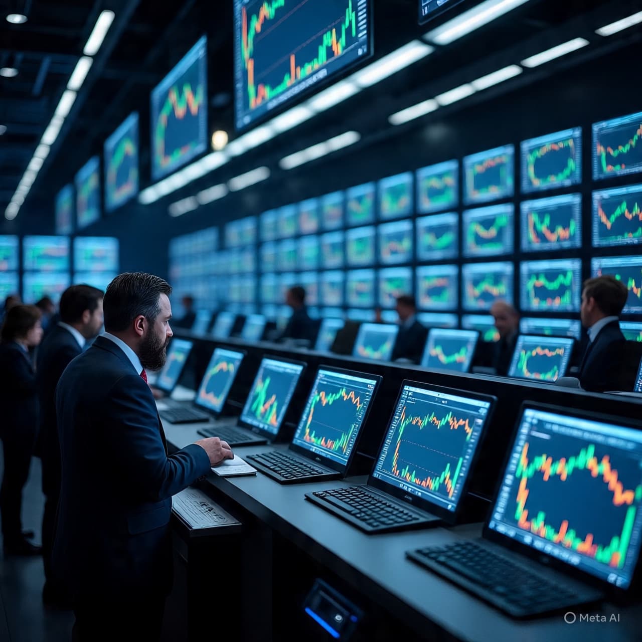 From Caution to Confidence: How Markets Opened the New Year From Caution to Confidence: How Markets Opened the New Year